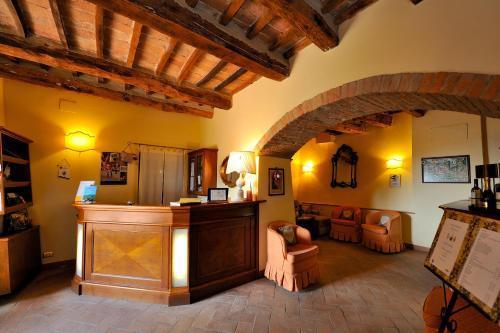 Agrihotel Il Palagetto Volterra Exterior photo
