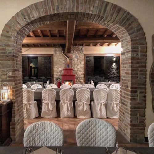 Agrihotel Il Palagetto Volterra Exterior photo